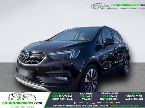 Opel Mokka 1.4 Turbo - 152 ch BVA 2017 occasion Beaupuy 31850
