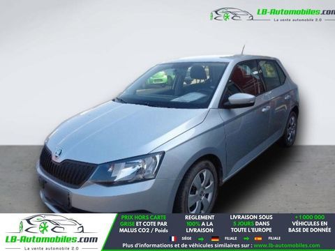 Skoda Fabia 1.0 MPI 75 ch BVM 2017 occasion Beaupuy 31850
