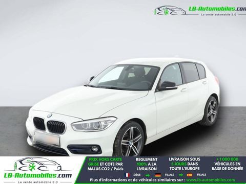 BMW S&eacute;rie 1 118i 136 ch BVM 2019 occasion Beaupuy 31850