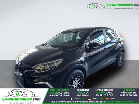 Renault Captur TCe 90 BVM 2018 occasion Beaupuy 31850