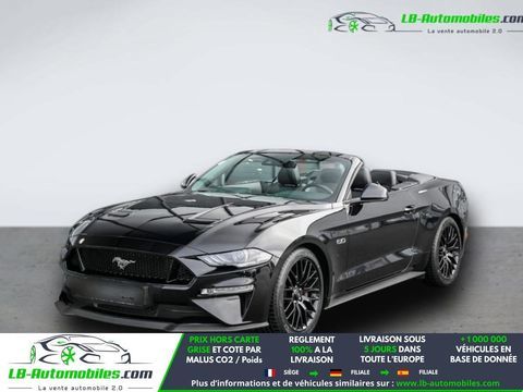 Ford Mustang 5.0 450ch BVA 2020 occasion Beaupuy 31850