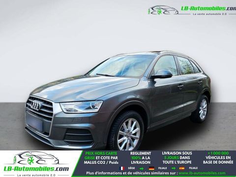 Audi Q3 2.0 TDI 184 ch BVA Quattro 2015 occasion Beaupuy 31850