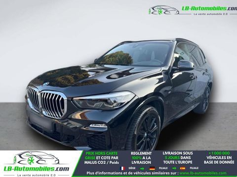 BMW X5 xDrive25d 231 ch BVA 2020 occasion Beaupuy 31850