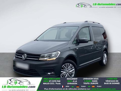 Volkswagen Caddy 2.0 TDI 102 BVA 2020 occasion Beaupuy 31850