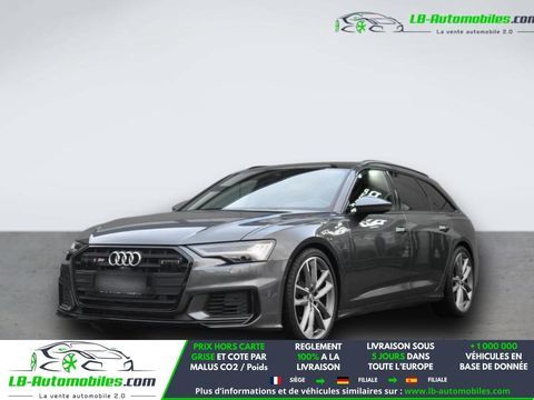Audi S6 56 TDI 349 ch Quattro BVA 2020 occasion Beaupuy 31850