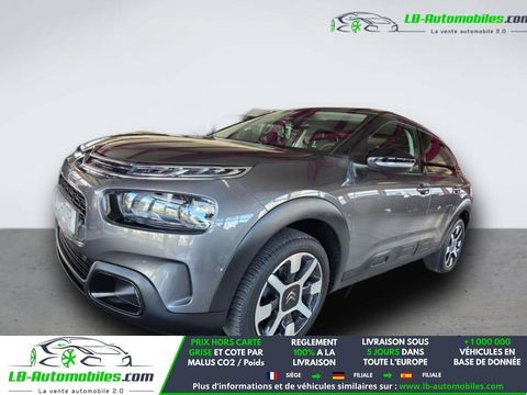 Citro&euml;n C4 cactus PureTech 110 BVM 2020 occasion Beaupuy 31850
