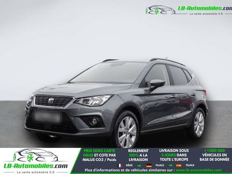 Seat Arona 1.0 EcoTSI 95 ch BVM 2018 occasion Beaupuy 31850
