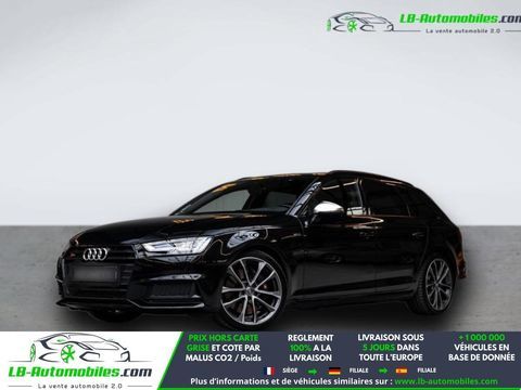 Audi S4 V6 3.0 TFSI 354 BVA Quattro 2017 occasion Beaupuy 31850