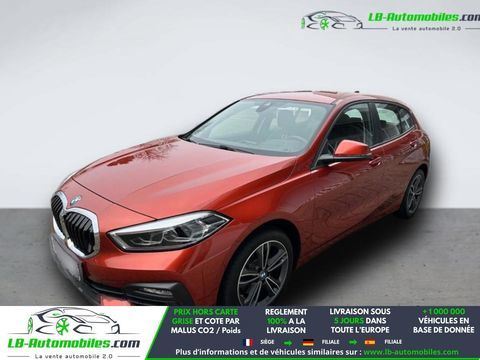 BMW S&eacute;rie 1 116i 109 ch BVA 2020 occasion Beaupuy 31850