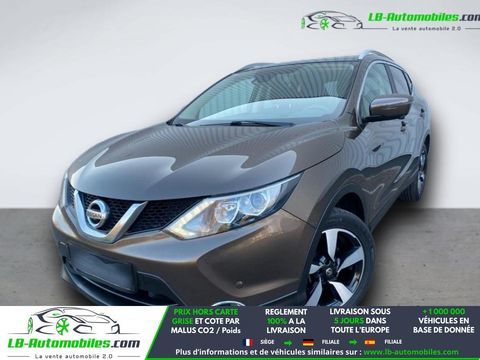 Nissan Qashqai 1.6 dCi 130 BVM 2016 occasion Beaupuy 31850