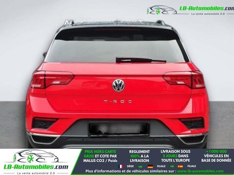 Volkswagen T-ROC 2.0 TDI 150 Start/Stop BVA 2019 occasion Beaupuy 31850