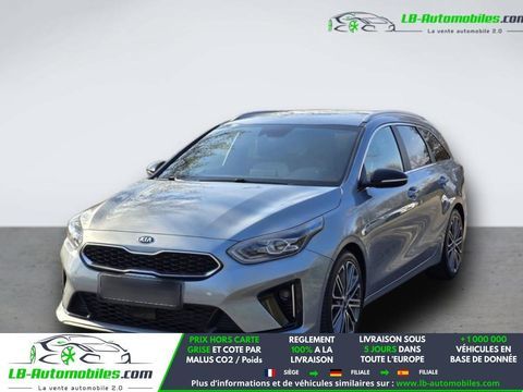 Kia Ceed SW 1.4 T-GDI 140 ch BVA 2019 occasion Beaupuy 31850