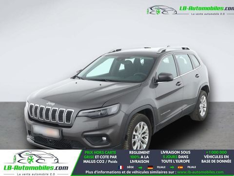 Jeep Cherokee 2.2L Multijet 195 4x4 BVA 2020 occasion Beaupuy 31850