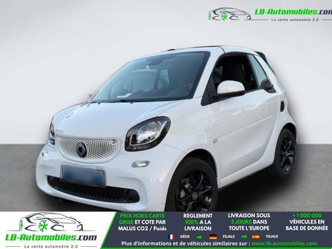 Smart ForTwo 0.9 90 ch BVA 2016 occasion Beaupuy 31850