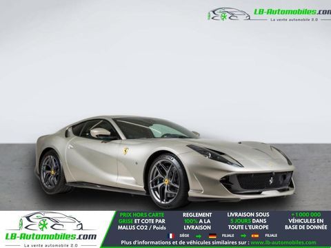 Ferrari 812 6.5 V12 800ch 2020 occasion Beaupuy 31850