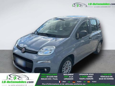 Fiat Panda 1.3 Multijet 95 ch 2018 occasion Beaupuy 31850