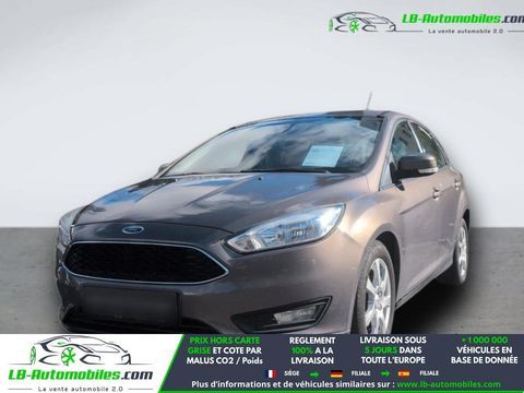 Ford Focus 1.5 EcoBoost 150 BVM 2015 occasion Beaupuy 31850