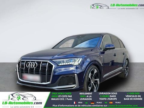 Audi Q7 50 TDI 286 BVA Quattro 7pl 2019 occasion Beaupuy 31850