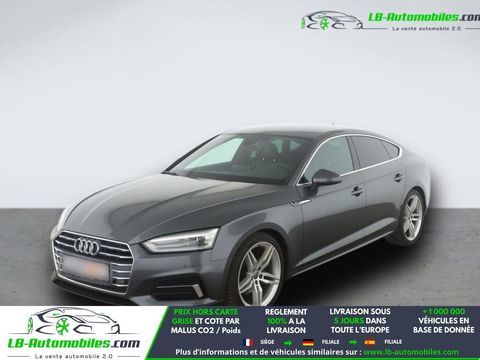 Audi A5 TFSI 190 BVA 2019 occasion Beaupuy 31850
