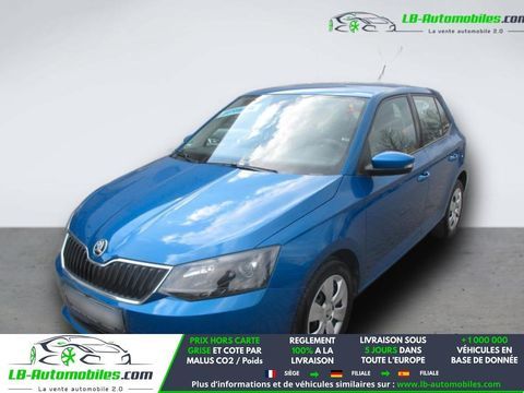 Skoda Fabia 1.2 TSI 110 ch BVA 2015 occasion Beaupuy 31850