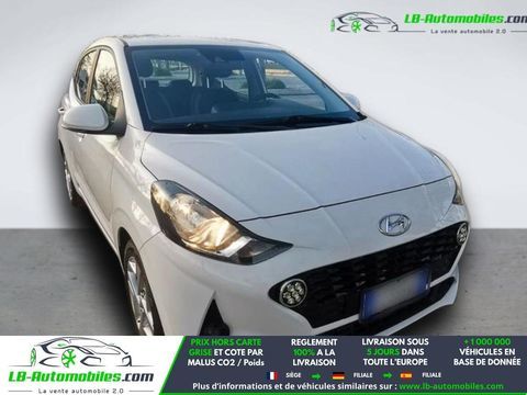Hyundai i10 1.0 67 BVA 2020 occasion Beaupuy 31850