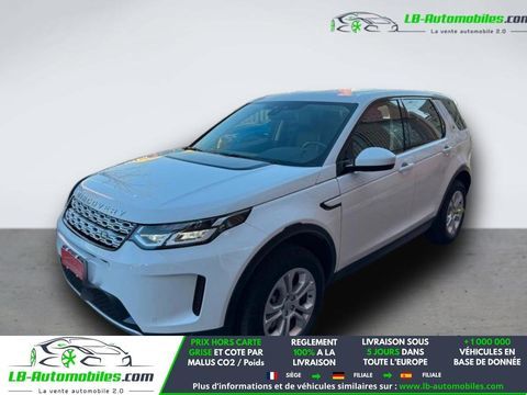 Land-Rover Discovery sport D150 MHEV AWD BVA 2020 occasion Beaupuy 31850