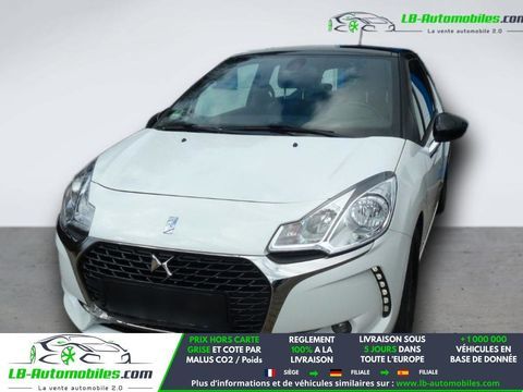 Citro&euml;n DS3 PureTech 82 BVM 2018 occasion Beaupuy 31850