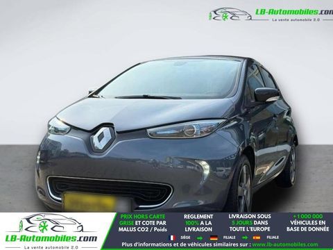 Renault Zo&eacute; R110 BVA 2019 occasion Beaupuy 31850