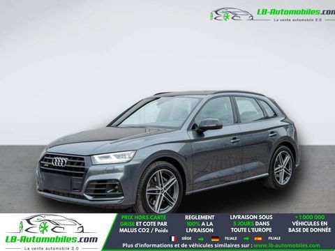 Audi SQ5 3.0 V6 TDI 347 BVA Quattro 2020 occasion Beaupuy 31850