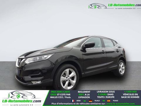 Nissan Qashqai 1.5 dCi 115 BVM 2020 occasion Beaupuy 31850