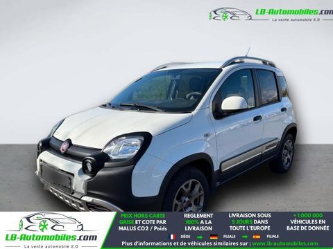 Fiat Panda 0.9 TwinAir Turbo 90 ch 4x4 2016 occasion Beaupuy 31850