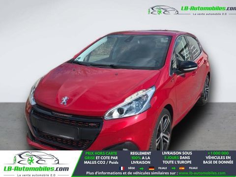 Peugeot 208 1.2 PureTech 110ch BVM 2018 occasion Beaupuy 31850