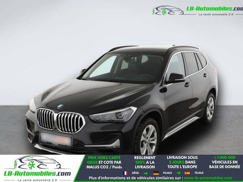 BMW X1 sDrive 20i 192 ch BVA 2019 occasion Beaupuy 31850