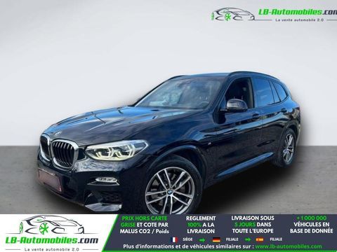 BMW X3 xDrive25d 231ch BVA 2018 occasion Beaupuy 31850