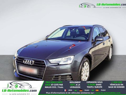 Audi A4 TDI 150 2017 occasion Beaupuy 31850