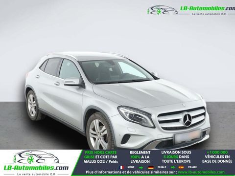 Mercedes Classe GLA 180 BVM 2017 occasion Beaupuy 31850