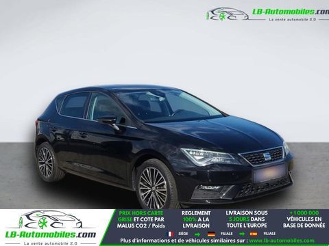 Seat Leon 1.4 TSI 150 BVM 2017 occasion Beaupuy 31850