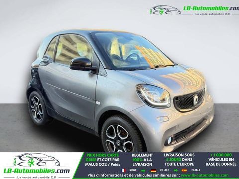 Smart ForTwo 0.9 90 ch BVA 2019 occasion Beaupuy 31850
