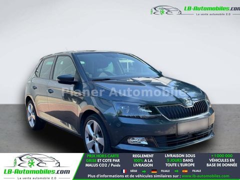 Skoda Fabia 1.2 TSI 110 ch BVA 2015 occasion Beaupuy 31850