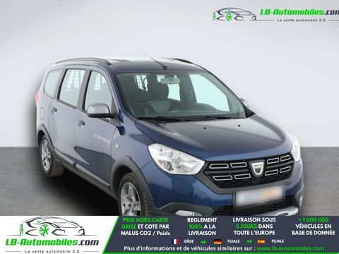 Dacia Lodgy TCe 115 5 places 2018 occasion Beaupuy 31850