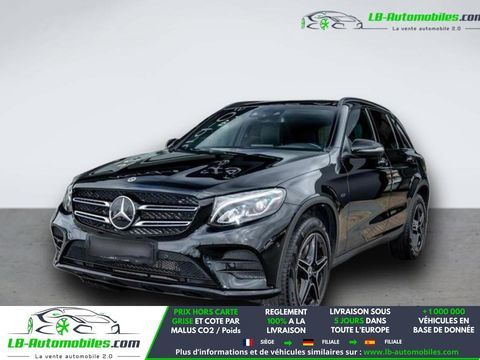 Mercedes Classe GLC 350 e BVA 4Matic 2018 occasion Beaupuy 31850