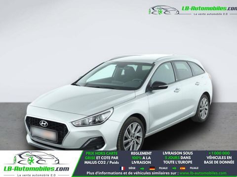 Hyundai i30 1.4 T-GDi 140 BVM 2019 occasion Beaupuy 31850