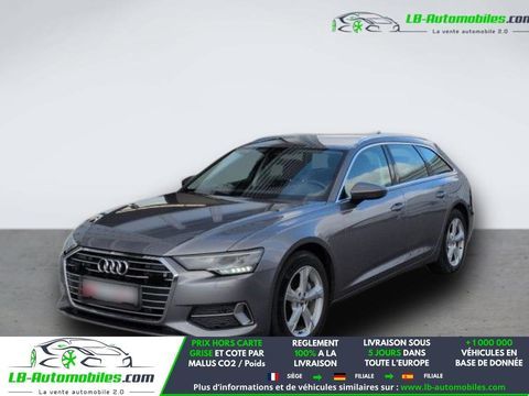 Audi A6 40 TDI 204 ch BVA 2019 occasion Beaupuy 31850