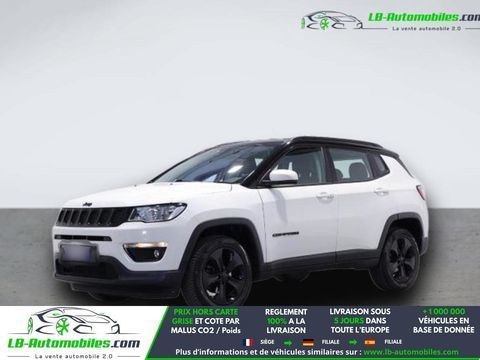 Jeep Compass 1.4 MultiAir 140 ch BVA 2018 occasion Beaupuy 31850