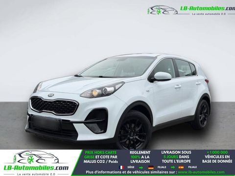 Kia Sportage 1.6 GDi 132 4x2 BVM 2019 occasion Beaupuy 31850