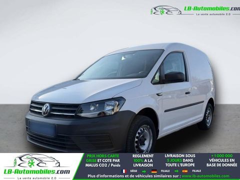 Volkswagen Caddy 2.0 TDI 102 BVA 2020 occasion Beaupuy 31850