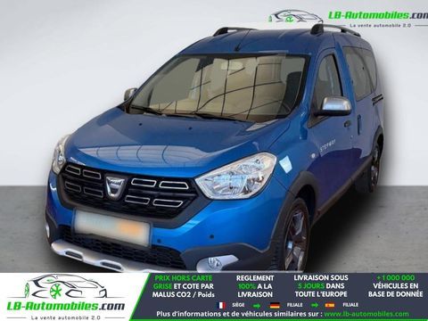 Dacia Dokker TCe 115 2017 occasion Beaupuy 31850