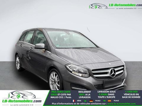 Mercedes Classe B 180 CDI BVA 2017 occasion Beaupuy 31850