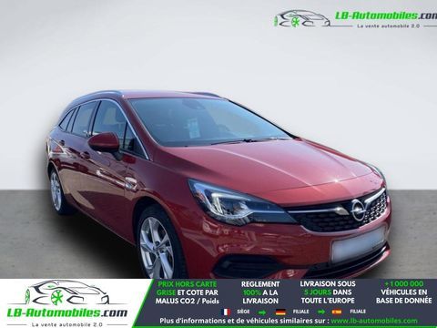 Opel Astra 1.2 Turbo 130 ch BVM 2020 occasion Beaupuy 31850