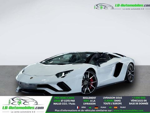 Lamborghini Aventador S 6.5 V12 740 2019 occasion Beaupuy 31850